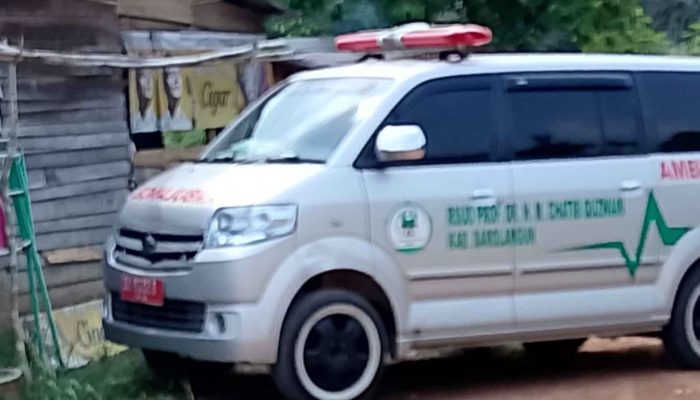 Sopir Ambulans Dipanggil Bupati H. Hurmin, Mengaku Tak Tahu Warung yang Disinggahi Dikenal Sebagai Warung Remang-remang