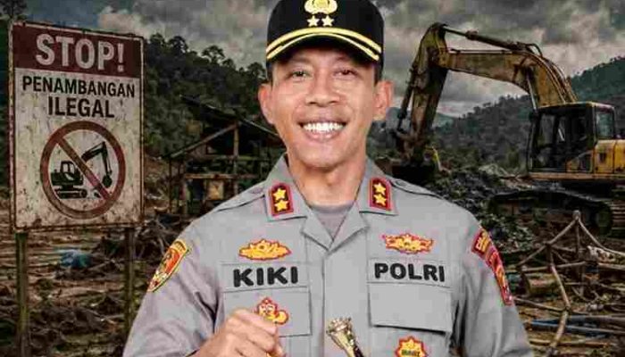Diduga PETI Beroperasi Bebas, Warga Pertanyakan Keseriusan Penegakan Hukum di Merangin