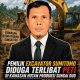 Pemilik Excavator Sumitomo Diduga Terlibat PETI di Kawasan Hutan Produksi Sungai Duo, Oknum PNS Disebut Tantang Aparat Penegak Hukum
