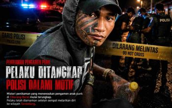 Pelaku Penikaman Pengamen Punk di Cikarang Ditangkap, Polisi Dalami Motif dan Dugaan Hilangnya Barang Korban