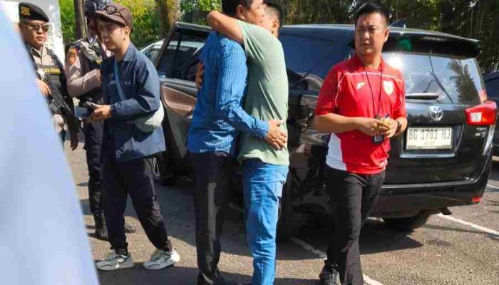 KPK OTT Bupati Muara Enim & Pejabat Dinas Pendidikan, Muara Enim Berduka