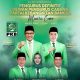 Kepengurusan Baru DPC PKB Muara Enim Menargetkan Posisi Pimpinan Parlemen dan Perkuat Akar Rumput