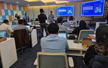 BRI Region 6 Gelar Pendidikan Leadership & Managerial Skill Bertema “Data Analysis Using Data For Better Individual Decision”