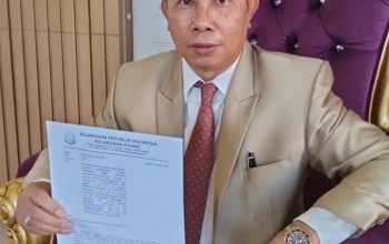Robert Simangunsong: Kantongi Surat Kejagung, Pemkot Surabaya WAJIB Bayar Rp 104 Miliar Tanpa Tawar!   