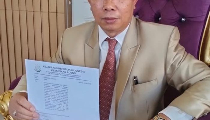 Robert Simangunsong: Kantongi Surat Kejagung, Pemkot Surabaya WAJIB Bayar Rp 104 Miliar Tanpa Tawar!   