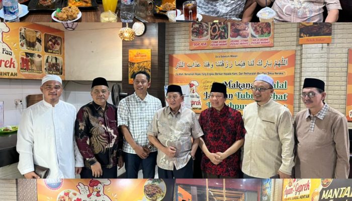 Kapolres Merangin Pererat Sinergi dengan MUI dan Tokoh Agama Jelang Hari Bhayangkara ke-80