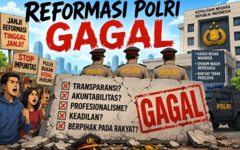 Prof. Dr. Sutan Nasomal Dorong Reformasi Total Polri: Tinggalkan Kebiasaan Lama yang Merugikan Masyarakat