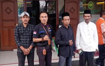 KUASA HUKUM AHLI WARIS HADIRKAN DUA SAKSI FAKTA DALAM PERSIDANGAN