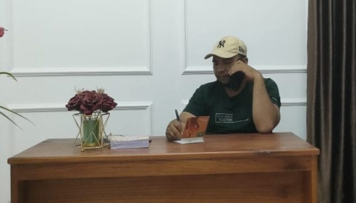 AW Penuhi Undangan Klarifikasi Tipidter Polres Merangin, Mengaku Hanya Distributor dan Merasa Dirugikan