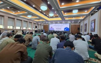 Pengajian Rutin Jumat BRI Region 6 Angkat Tema Sholat Sunah, Tingkatkan Keimanan dan Kualitas Ibadah Pekerja