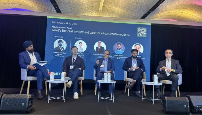 TMT Finance APAC 2026: Lintasarta Dorong Investasi Infrastruktur AI untuk Indonesia