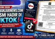 KawanJariNews.com Resmi Hadir di TikTok, Perluas Akses Informasi Digital kepada Masyarakat