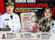 Honor Guru Raib, Audit Ungkap Dugaan Penyimpangan Rp123,9 Juta di PAUD Wayo Gela dan TK London Jaya