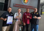 Pendampingan Saksi Terlapor Di Polres Metropolitan Jakarta Pusat oleh Adv. Donny Andretti, S.H.& Staff Ahli Hukum Rizky Meidiansyah, Surip, Harriani Bianca – Subur Jaya lawfirm FERADI WPI