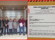 KaPolres Metro Bekasi Kab. Kombes Pol. Sumarni, S.I.K., S.H. & Aipda Akhmad Rifai Tidak merespon Permintaan SP2HP terbaru dari HAIRIL TAMI (Korban) kecewa sekali