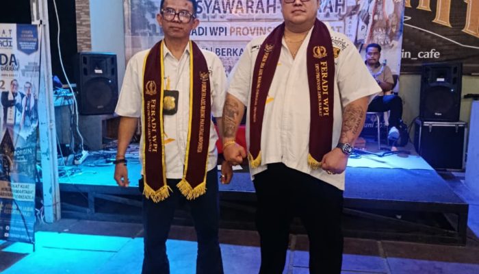 MUSDA ke II, DPD FERADI WPI Jawa Barat, Ketua H. Adang Bahrowi S, S.H., CH., CHT., C.PFW., C.MDF., C.JKJ. Ketua DPD FERADI WPI Jawa Barat berjalan sukses