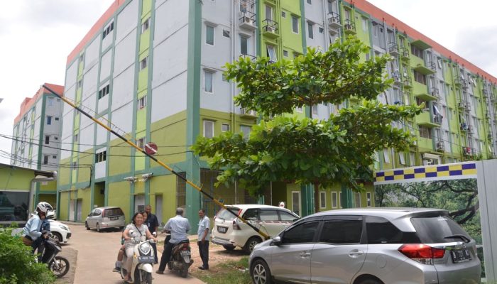 Sebanyak 77 Ribu Lebih Unit KPR Sejahtera FLPP Telah Disalurkan Saat Ini
