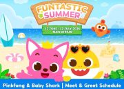 Pertama di Bekasi, Pinkfong and Baby Shark Hadir di Grand Metropolitan Bekasi Selama Libur Sekolah
