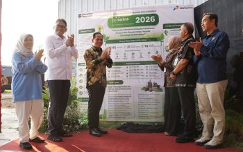 Dukung Hilirisasi Riset, Wamenko Pangan Luncurkan Inovasi Faspol 5.0 dan Kompetisi PFsains 2026