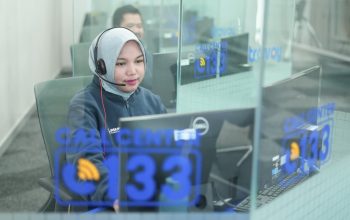 Tingkatkan Komitmen Melayani Sepenuh Hati Menjelang Periode Libur Sekolah, Jasa Marga Optimalkan Respons Real-Time melalui One Call Center 133