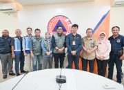 Optimalkan Peran Korwil Satgas Bencana BUMN Peduli DIY, Jasa Marga Perkuat Koordinasi Penanggulangan Bencana dengan BPBD DIY