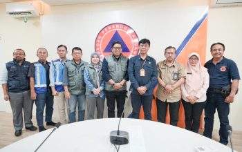 Optimalkan Peran Korwil Satgas Bencana BUMN Peduli DIY, Jasa Marga Perkuat Koordinasi Penanggulangan Bencana dengan BPBD DIY