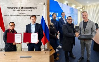 KazanForum 2026 Jadi Momentum UDM Perluas Kolaborasi Pendidikan Cybersecurity Global