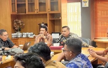 Holding Perkebunan Nusantara Gelar Pra Workshop Percepatan Penyelesaian Tindak Lanjut Audit di KPBN