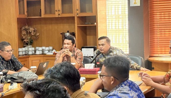 Holding Perkebunan Nusantara Gelar Pra Workshop Percepatan Penyelesaian Tindak Lanjut Audit di KPBN