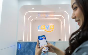 Bank Raya Gelar Lelang Raya Poin, Ajak Masyarakat Semakin Aktif Bertransaksi di Aplikasi Raya