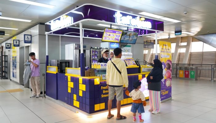 KAI Perkuat Ekosistem Layanan di LRT Jabodebek untuk Mendukung Kebutuhan Pengguna