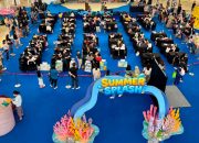 Mall @ Alam Sutera Hadirkan “Summer Splash”, Temani Liburan Sekolah hingga Momen Back to School dengan Beragam Aktivitas Seru