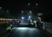 Jelang Periode Libur Sekolah, Jasa Marga Intensifkan Preservasi Rutin Jalan Tol untuk Tingkatkan Kelancaran, Keamanan dan Kenyamanan Perjalanan