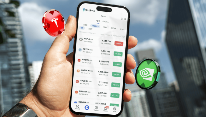 Bittime: Perdamaian AS-Iran Berpotensi Dorong Sentimen Positif Pasar Kripto