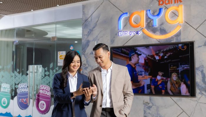 Bank Raya Hadir sebagai Official Partner P-Land: K-pop Art Market Vol.5, Dorong Literasi dan Inklusi Keuangan Digital