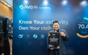 Bantu Brand Agar Direkomendasikan oleh AI, Avonetiq luncurkan AVO AI