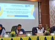 Dukung Tata Kelola Bisnis yang Sehat, BRI Finance Jalin Kerja Sama Strategis dengan Kejaksaan Negeri Padang