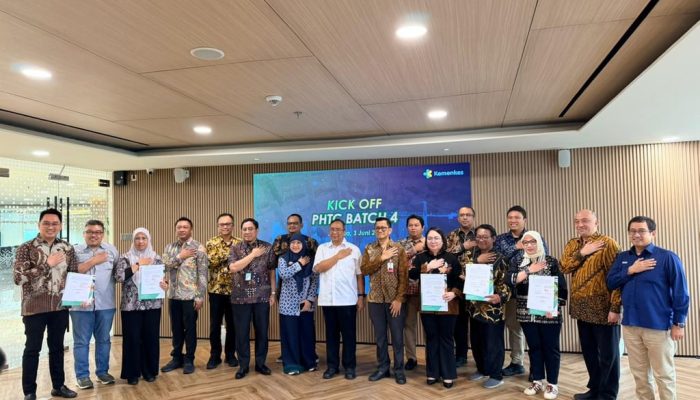 PTPP Raih Proyek RSUD Mamuju Tengah Rp143,09 Miliar, Dukung Pemerataan Layanan Kesehatan dan Program Prioritas Presiden Prabowo