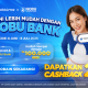 Bittime Gandeng Nobu Bank Luncurkan Program Cashback “10 Menit dari Indonesia ke Wall Street” untuk Akses Investasi Aset Global
