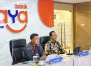 Bank Raya (AGRO) Tegaskan Optimisme Pertumbuhan Bisnis Digital di Public Expose Live 2026