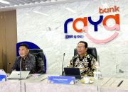 Public Expose Live 2026: Bank Raya (AGRO) Optimis Bisnis Digital Tumbuh Positif