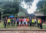 KAI Daop 1 Jakarta Tutup Perlintasan Sebidang Liar di Tangerang, Perkuat Upaya Peningkatan Keselamatan Perjalanan Kereta Api