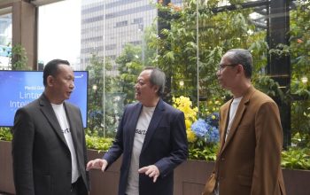 Lintasarta Perkuat Fondasi Transformasi AI Indonesia Melalui Intelligent Core
