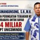ROBERT SIMANGUNSONG: PERINGATAN TERAKHIR DISAMPAIKAN KE PEMKOT SURABAYA, HAK PT UNICOMINDO RP104 MILIAR WAJIB SEGERA DILUNASI