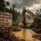 Diduga Oknum Guru SD Kendalikan PETI di Hutan Produksi Sungai Duo, Warga Desak Polisi Bertindak Tanpa Tebang Pilih