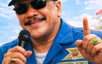 Prof DR Sutan Nasomal : Indonesia Bobrok Oleh Oknum Tikus Berpesta Korupsi Ditubuh “BGN” Presiden RI Harus Lawan