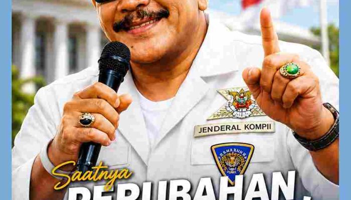 Prof. Sutan Nasomal Desak Presiden Bentuk Satgas Khusus Berantas Mafia Tanah