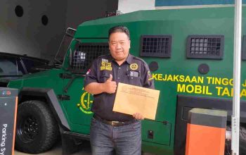 LSM GANAS Siap Laporkan Dugaan Korupsi Anggaran Desa Karangrahayu ke APH