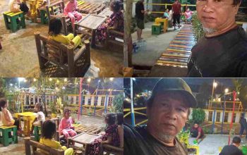 Taman Bermain Swadaya, Warga Lavender 2 Ciptakan Ruang Aman dan Edukatif untuk Anak