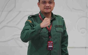 Ir. Andryan Wikrawardana, S.T., M.Ec.Dev Terpilih Aklamasi sebagai Ketua Formatur MD KAHMI Muara Enim 2026-2031